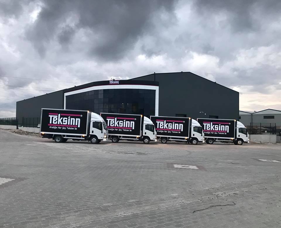 Teksinn Mağaza 1