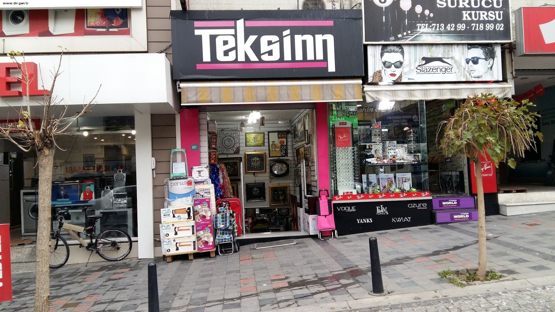 Teksinn Mağaza 2