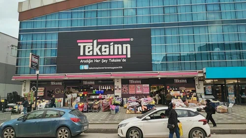 Teksinn Mağaza 3