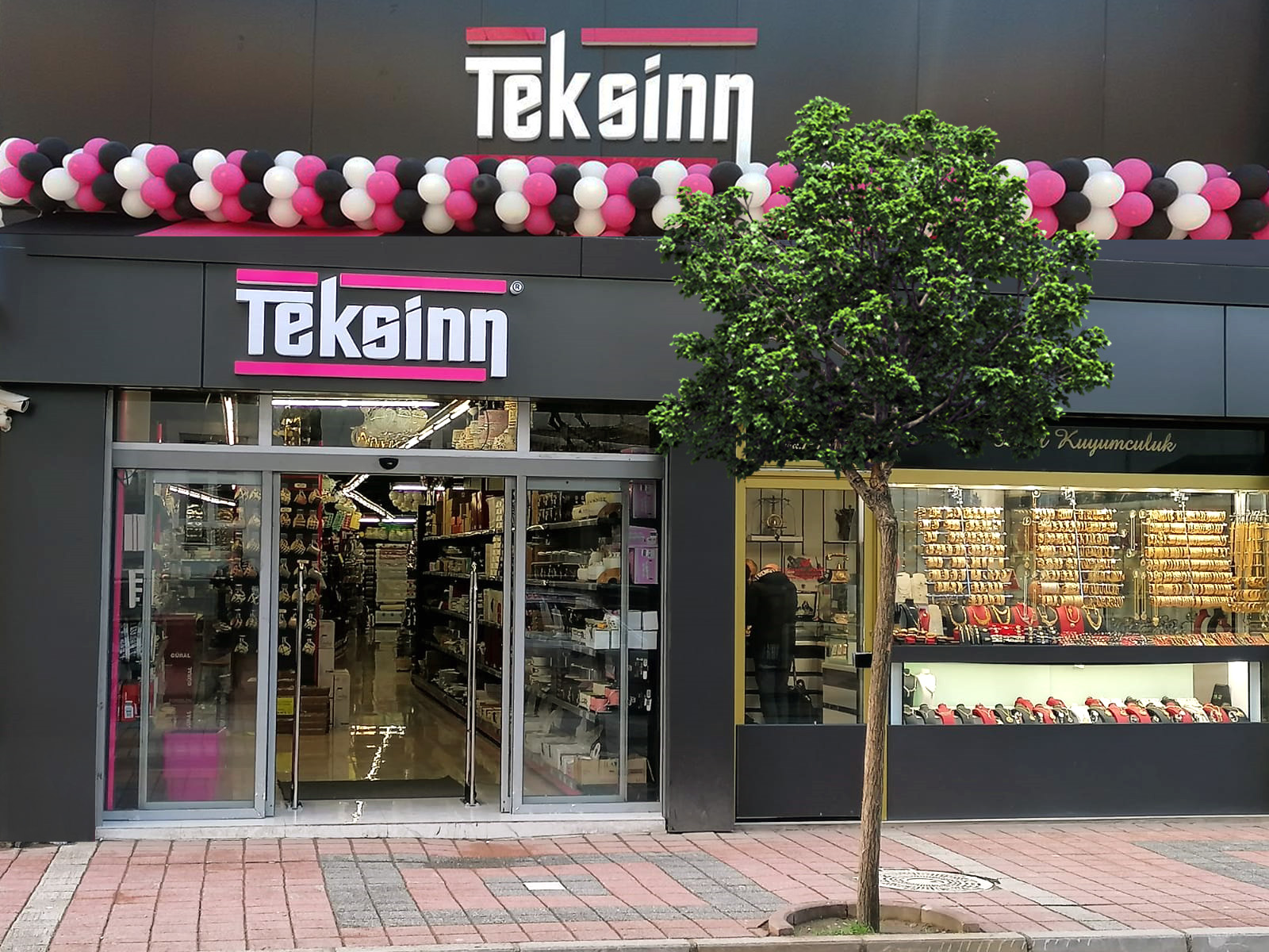 Teksinn Mağaza 5